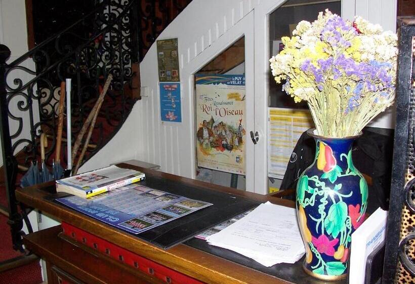 فندق صغير La Vieille Auberge