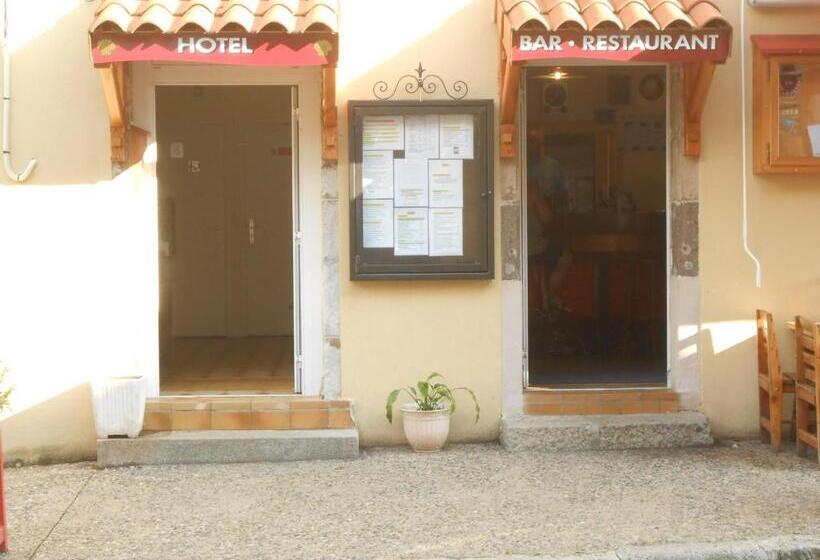 호스텔 La Vieille Auberge