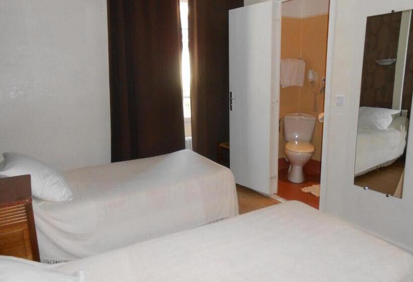 호스텔 La Vieille Auberge