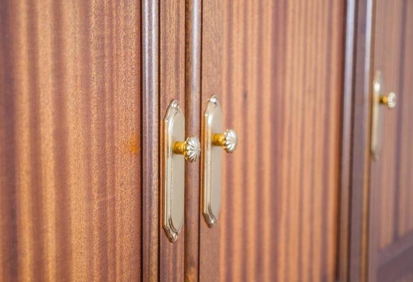 הוסטל Tenerife Climbing House