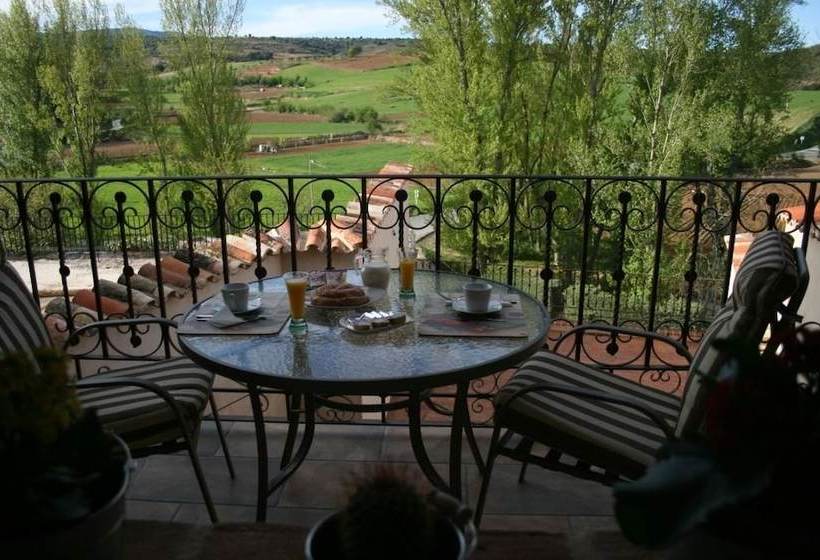 Apartamentos Rurales Señora Clara