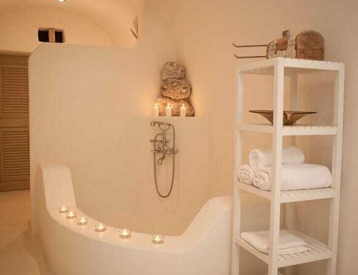 Art Villa Exogonia Santorini
