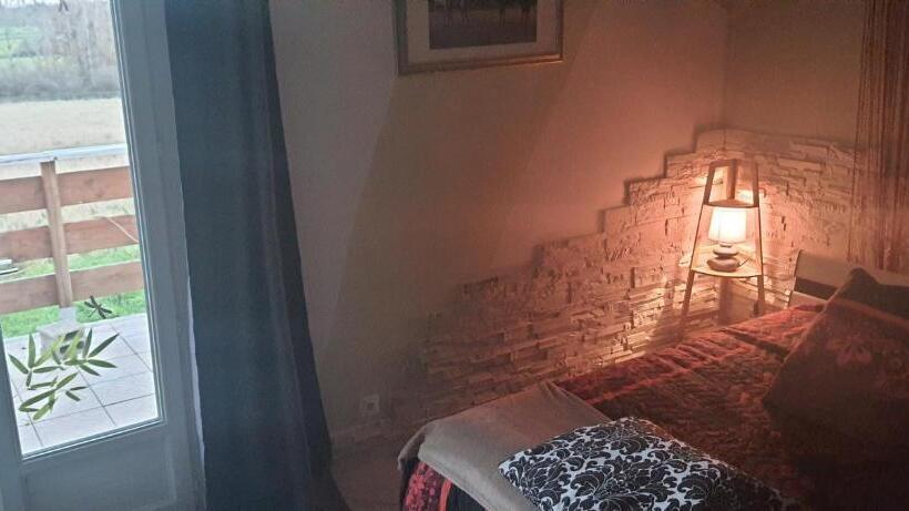 B&b Chambre Chante Cristal