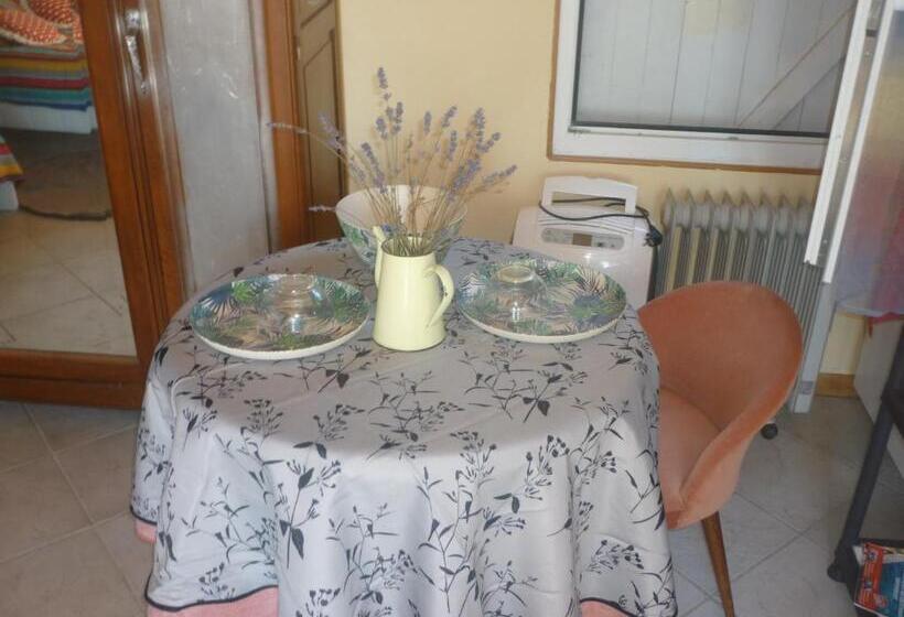 B&b Chambre Chante Cristal
