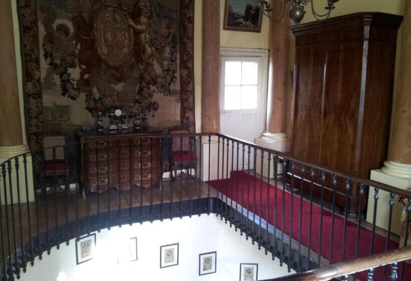Bed and Breakfast Chambres D Hôtes & Gîtes Du Château De Grand Rullecourt