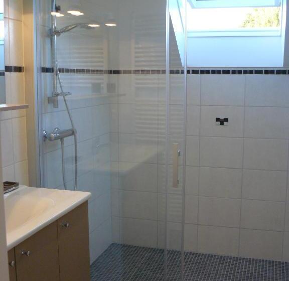 مبيت وإفطار Chambres D'hôtes Au Bout Du Champ