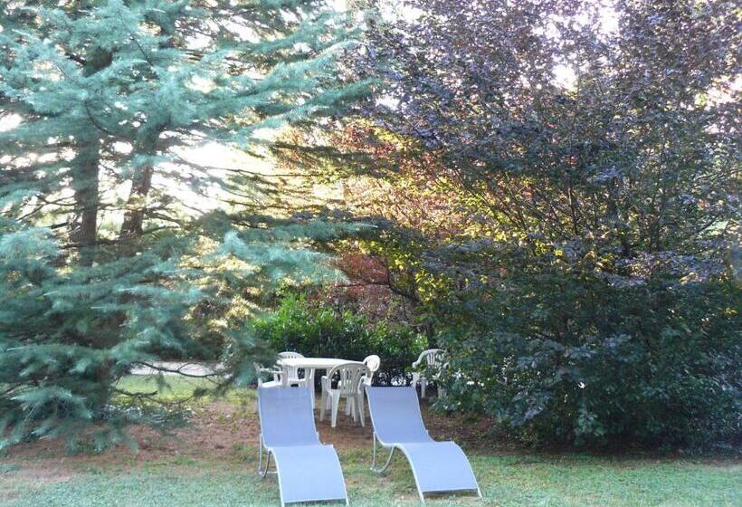 مبيت وإفطار Chambres D'hôtes Au Bout Du Champ