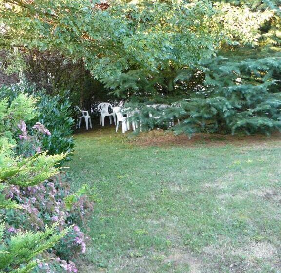 مبيت وإفطار Chambres D'hôtes Au Bout Du Champ