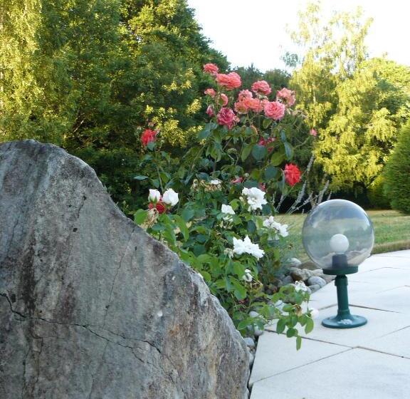 مبيت وإفطار Chambres D'hôtes Au Bout Du Champ