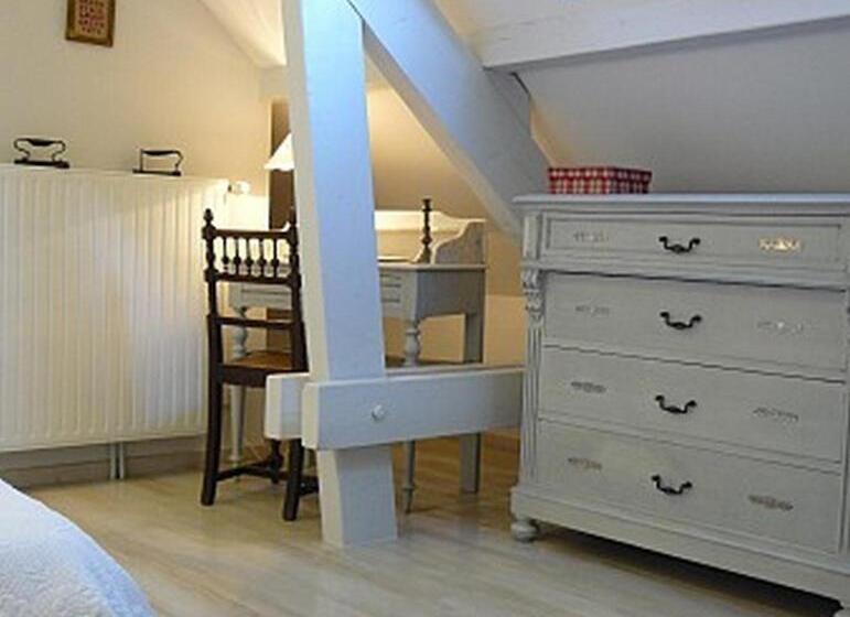 مبيت وإفطار Chambres D'hôtes Au Bout Du Champ