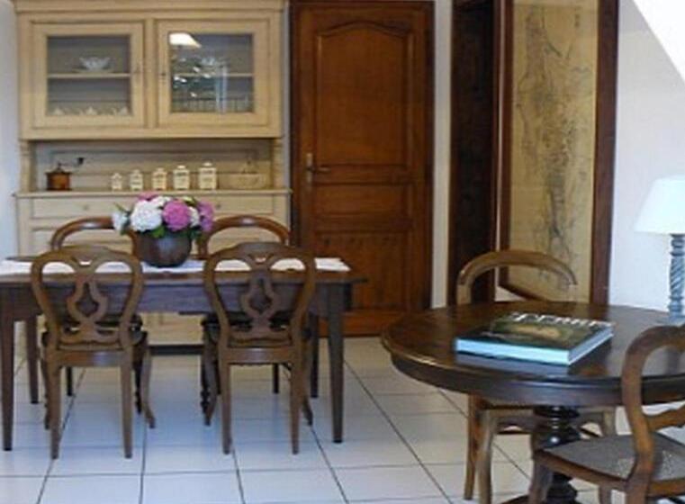 مبيت وإفطار Chambres D'hôtes Au Bout Du Champ