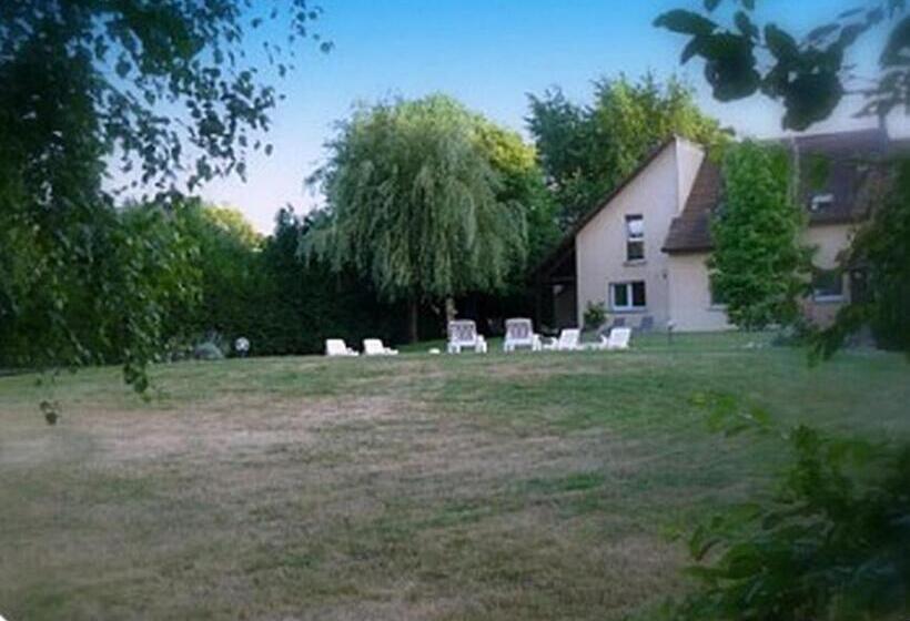 مبيت وإفطار Chambres D'hôtes Au Bout Du Champ