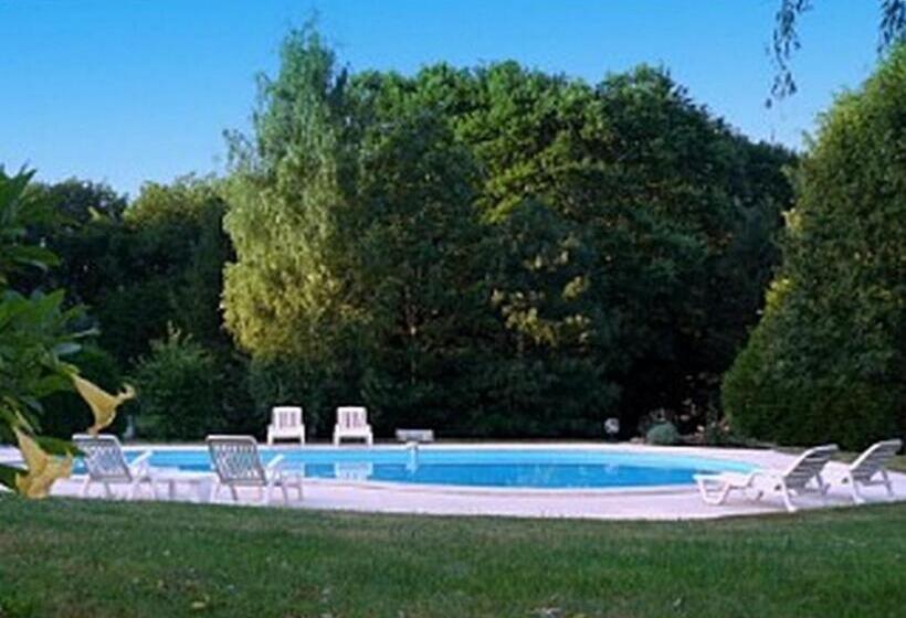 مبيت وإفطار Chambres D'hôtes Au Bout Du Champ