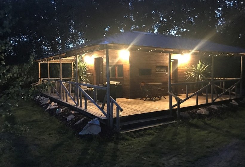 צימר Domaine De Lann Hallat