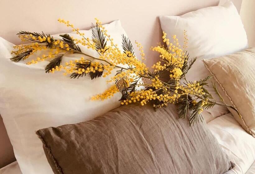 مبيت وإفطار Farniente à Berlou