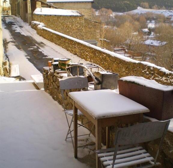 Bed and Breakfast Gite Cal Pai