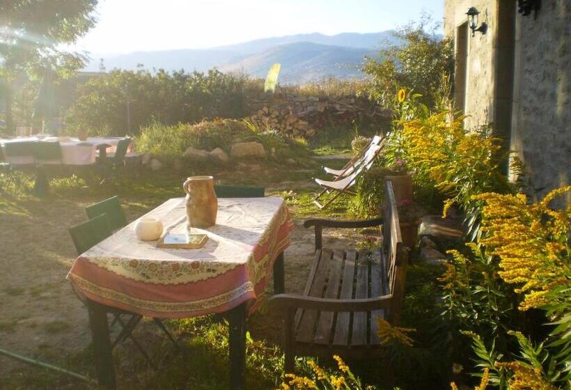 Bed and Breakfast Gite Cal Pai