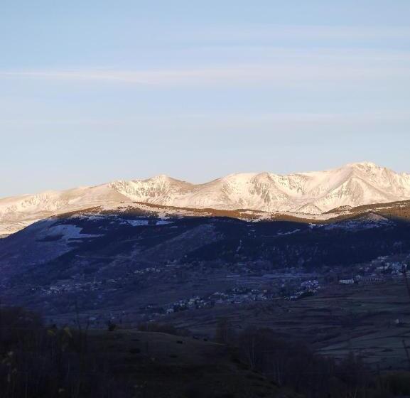 Bed and Breakfast Gite Cal Pai