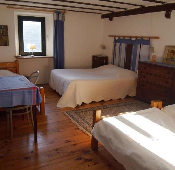 Bed and Breakfast Gite Cal Pai