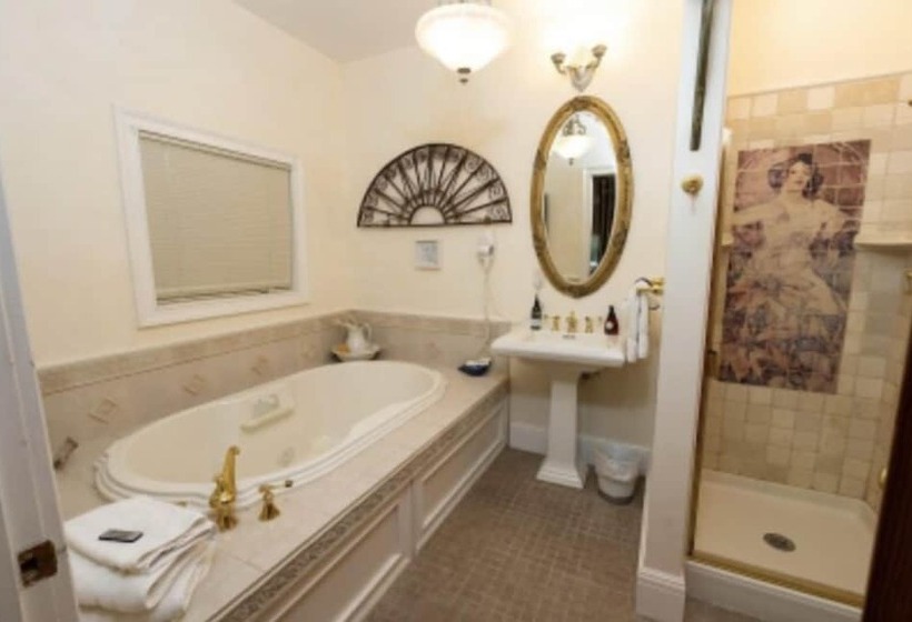 مبيت وإفطار Iron Amethyst Inn   Boutique