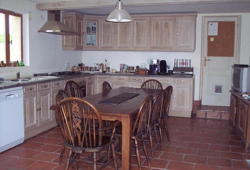 Bed and Breakfast L Hermitage De Bidouchac