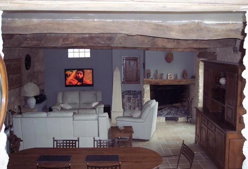 Bed and Breakfast L Hermitage De Bidouchac