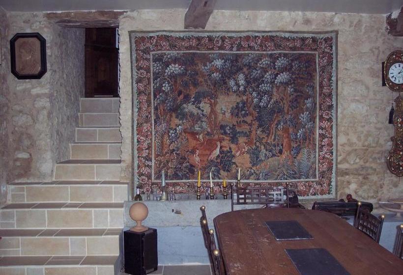 Bed and Breakfast L Hermitage De Bidouchac