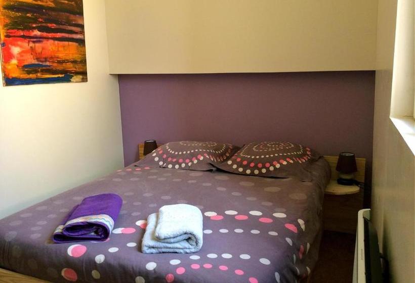 Bed and Breakfast L Hermitage De Bidouchac