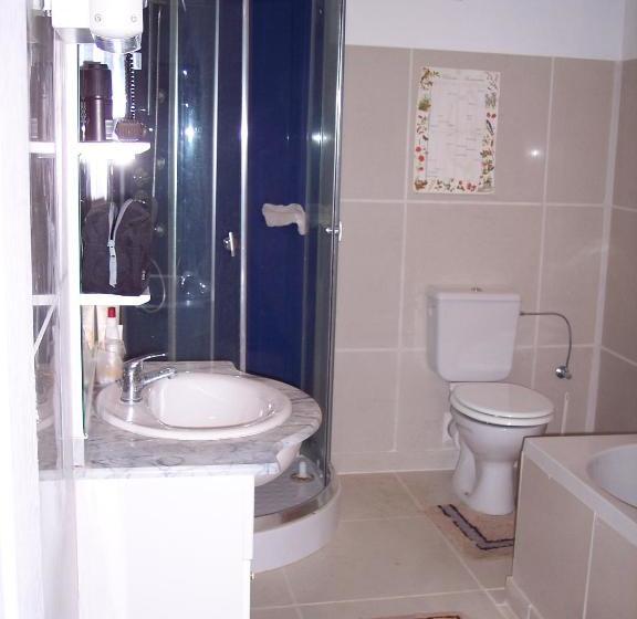 Bed and Breakfast L Hermitage De Bidouchac