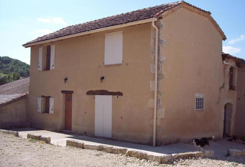 Bed and Breakfast L Hermitage De Bidouchac