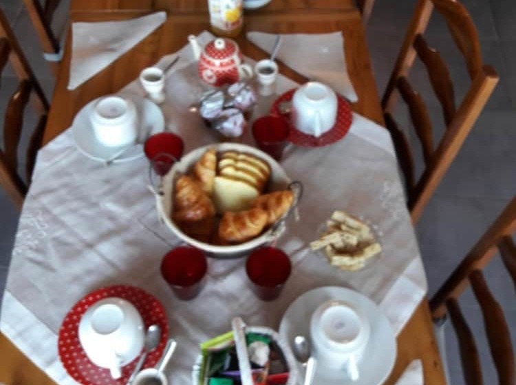 Bed and Breakfast La Maison Familiale