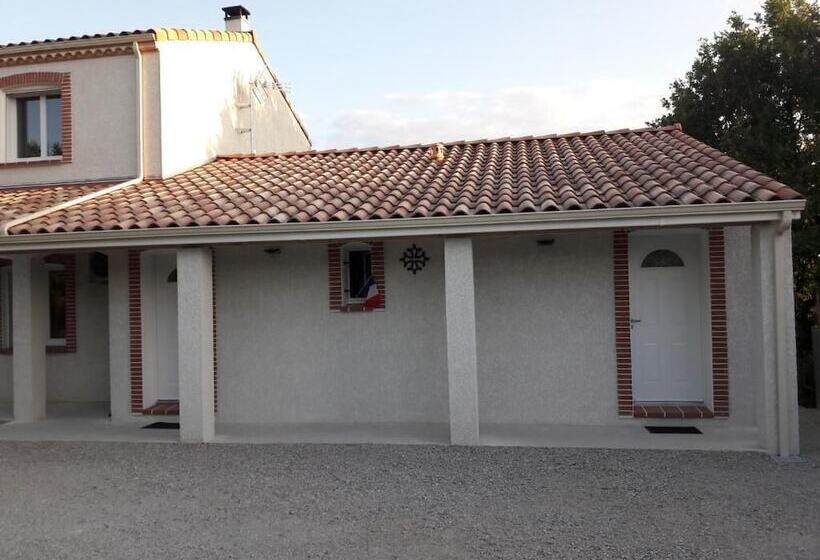 Bed and Breakfast La Maison Familiale