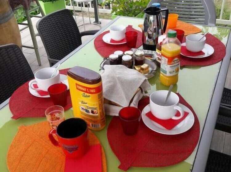 Bed and Breakfast La Maison Familiale