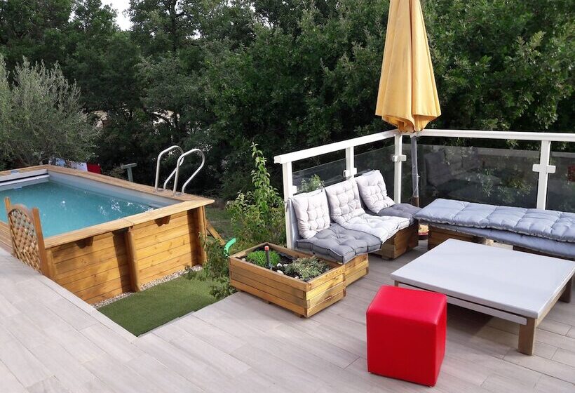 Bed and Breakfast La Maison Familiale