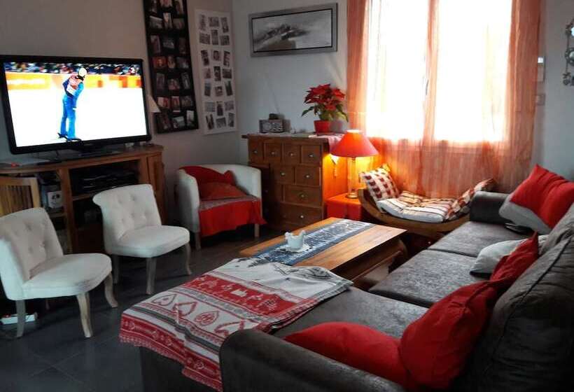 Bed and Breakfast La Maison Familiale