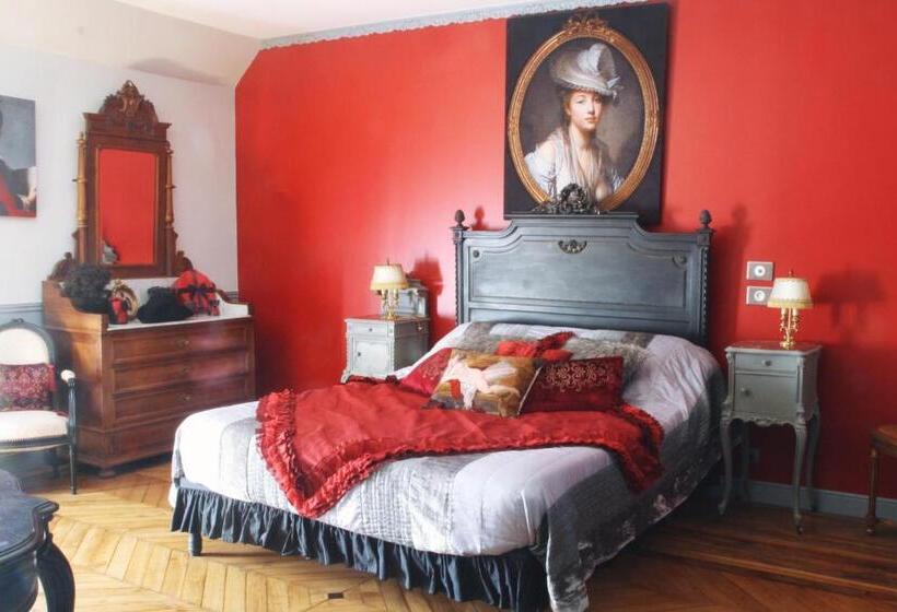 住宿加早餐  Le Bonheur à La Campagne