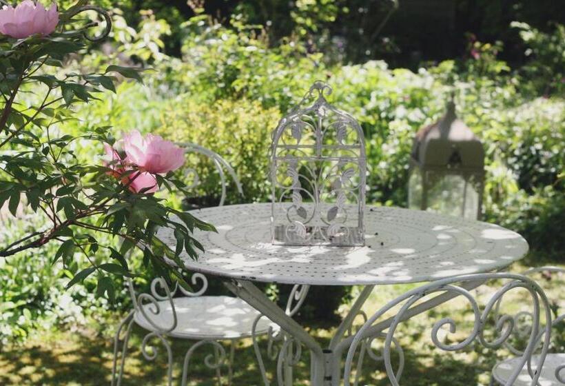 住宿加早餐  Le Bonheur à La Campagne