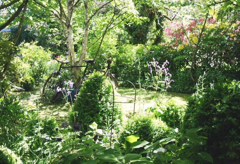 住宿加早餐  Le Bonheur à La Campagne