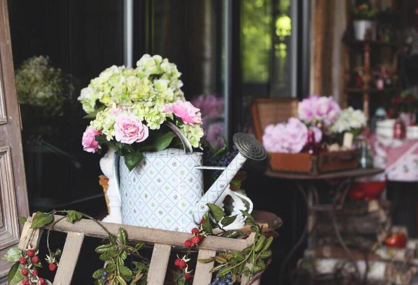 住宿加早餐  Le Bonheur à La Campagne