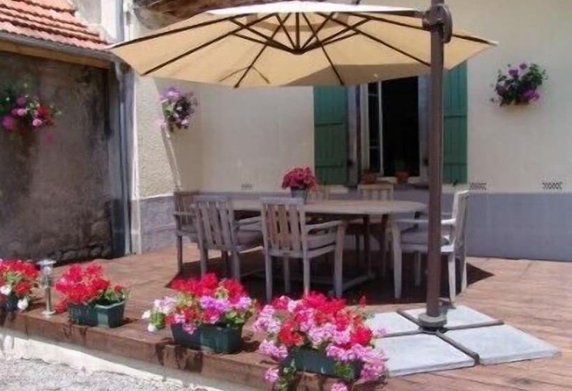 住宿加早餐 Le Buala Maison D Hôtes