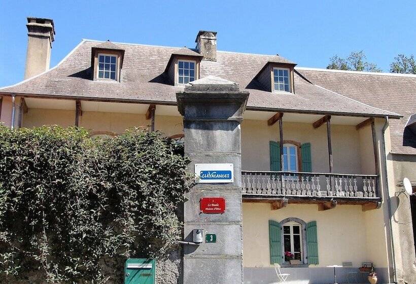 住宿加早餐 Le Buala Maison D Hôtes