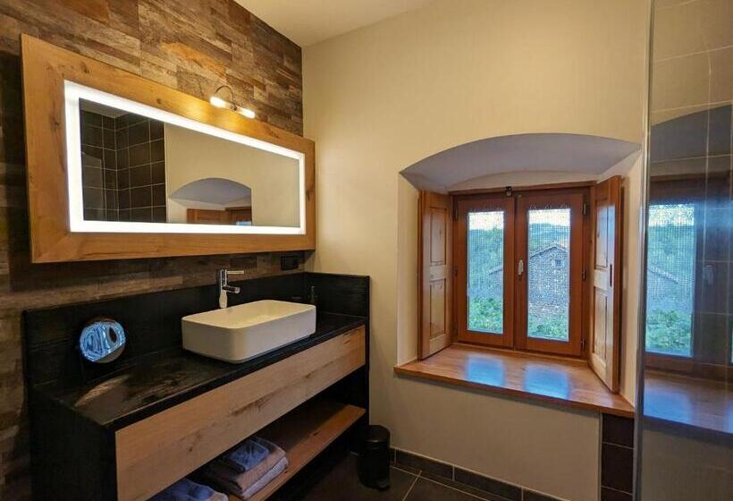 צימר Le Clos Des Pierres Rouges