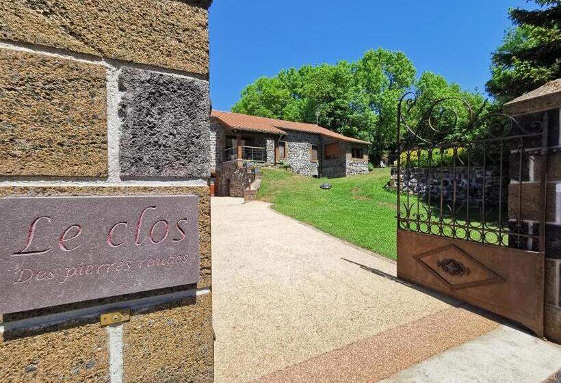 צימר Le Clos Des Pierres Rouges