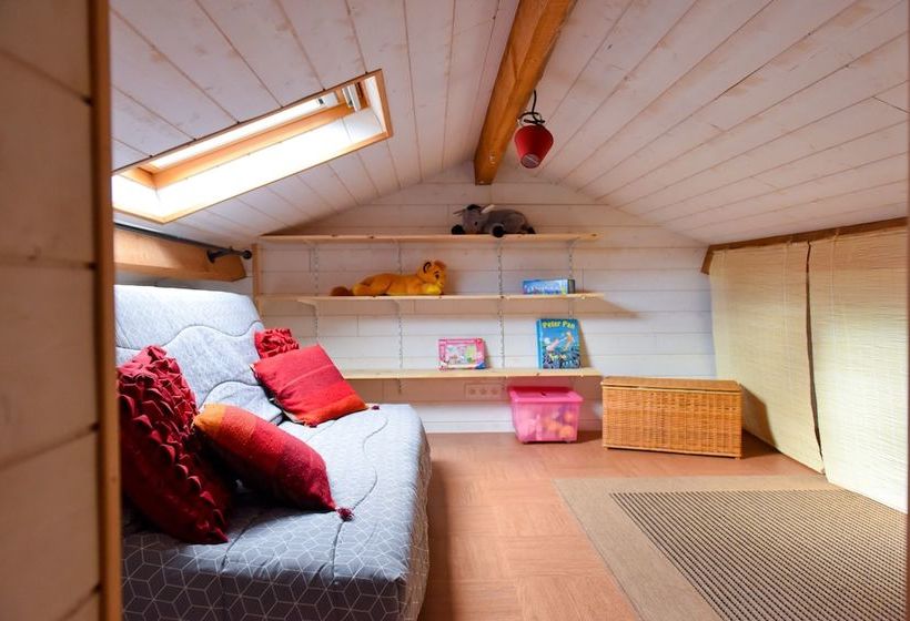 민박 Tentations Et Délices