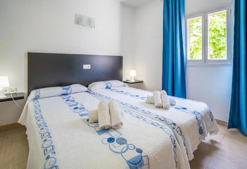 Bettina & Birgitta  Formentera Break