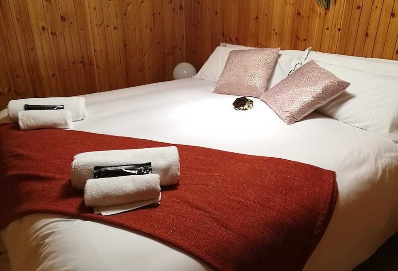 Cabañas En El Bosque  Adults Only