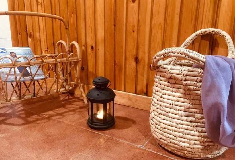 Cabañas En El Bosque  Adults Only