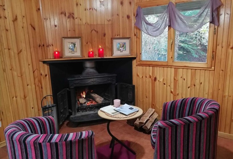 Cabañas En El Bosque  Adults Only