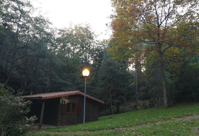 Cabañas En El Bosque  Adults Only