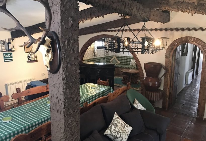 Casa Bodega Rural Villa Carmen